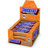 Snickers Protein Bar Peanut Butter 57g 12 pcs