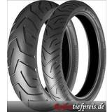 Bridgestone 40 % - All Season Tyres Car Tyres Bridgestone A 41 F 110/80 R19 TL 59V M/C, variant F, Front wheel