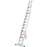 Aluminum Combination Ladders Light Duty Combination Ladder 3.1m