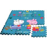 Peppa Pig Baby Toys Peppa Pig Puzzle Carpet (9 pcs)