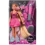 Simba Dolls & Doll Houses Simba Steffi Love Hair Stylist Doll Playset, 29 cm