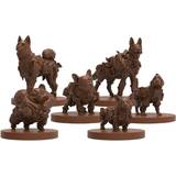 Animal Dungeons And Doggies Miniatures Box 2