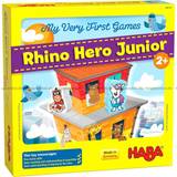 Haba My Very First Games: Rhino Hero Junior