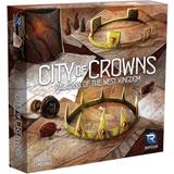 Medieval Board Games Paladins of the West Kingdom: City of Crowns