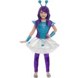 Smiffys Alien Girl Costume