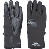 Trespass Gloves & Mittens Trespass Alpini Waterproof Ski Skiing Gloves - Black