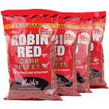 Fishing Lures & Baits Dynamite Baits Robin Red Carp Pellets