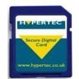 Hypertec 4GB SDHC card