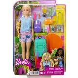 Fashion Dolls Dolls & Doll Houses Barbie It Takes Two Malibu Camping