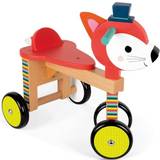Foxes Ride-On Toys Janod Fox Ride On