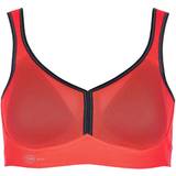 Anita Non-Wired Padded Sports Bra Women - Coral/Anthracite