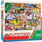 Masterpieces Family Game Night 1000 Pieces