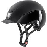 Brown Riders Gear Uvex Elexxion Pro Riding Helmets