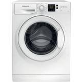 51.0 dB Washing Machines Hotpoint NSWF743UWUKN
