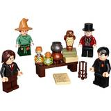 Building Games Lego Harry Potter Wizarding World Minifigure Accessory Set 40500