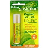 Optima Australian Tea Tree Lip Balm SPF15 5.7ml