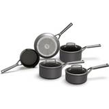Pour Spouts Cookware Ninja Foodi Zerostick Cookware Set with lid 5 Parts
