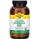 Country Life Target-Mins Calcium Magnesium Zinc with Vitamin D 60 pcs