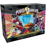 Renegade Games Power Rangers: Heroes of the Grid Legendary Rangers: Forever Rangers Pack