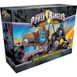 Renegade Games Power Rangers: Heroes of the Grid Squatt & Baboo Character Pack
