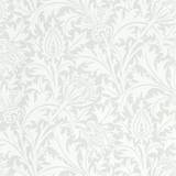 William Morris Wallpaper Pure Thistle 216550