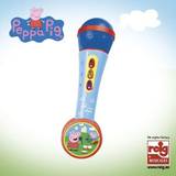 Toy Microphones Reig Microphone Peppa Pig