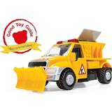 Corgi Lorrys Corgi Snow Plough Truck Chunkies Diecast Toy