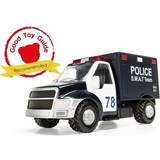 Metal Emergency Vehicles Corgi Police Swat Truck Chunkies Diecast Toy