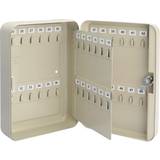 Draper Safes & Lockboxes Draper 48 Hook Key Cabinet 38210