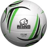 5 Footballs Rhino Cyclone Netball
