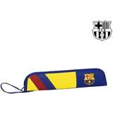 Yellow Pencil Case FC Barcelona Inspelningsväska 19/20