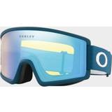 Yellow Goggles Oakley Men's Ridge Line Goggles, Blue