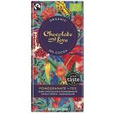 Chocolate and Love Pomegranate 70% 80g