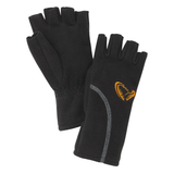 L Fishing Gloves Savage Gear Wind Pro Half Finger Gloves