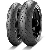 17 - Summer Tyres Motorcycle Tyres Pirelli Diablo Rosso III 120/70 R17 58W