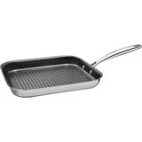 Stainless Steel Grilling Pans Tramontina Grano Ribbed