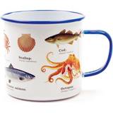 Gift Republic Sea Life Mug 50cl
