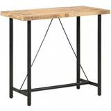 Rectangular Bar Tables vidaXL - Bar Table 58x120cm