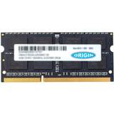 Origin Storage DDR3 1600MHz 8GB (OM8G31600SO2RX8NE15)