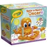 Animals Creativity Sets Crayola Spin 'n' Spiral Oscar Octopus Drawing Set