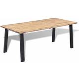 vidaXL - Dining Table 90x170cm