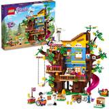 Building Games on sale Lego Friends Friendship Tree House 41703