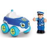 Polices Toy Vehicles Police Car Bobby