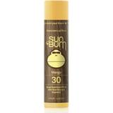 Sun Protection Lips - Water Resistant Sun Bum Original Sunscreen Lip Balm Mango SPF30 4.25g