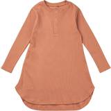 Long Sleeves Nightgowns Children's Clothing Liewood Alva Nightgown - Tuscany Rose (LW14343-2074)