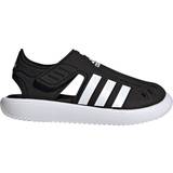 Black Sandals adidas Kid's Summer Closed Toe Water Sandals - Core Black/Cloud White/Core Black