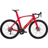 Shimano Ultegra R8000 Road Bikes Trek Madone SL 6 2022 Unisex