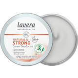 Lavera Deodorants Lavera Natural & Strong Deo Creme 50ml
