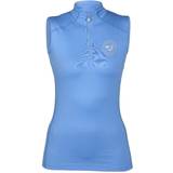 Equestrian Polo Shirts Shires Aubrion Westbourne Sleeveless Base Layer Top Women