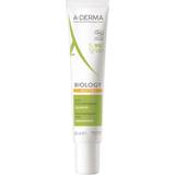 A-Derma Facial Skincare A-Derma Biology Nutri Dermatological Care Nourishing Cream One Size 40ml